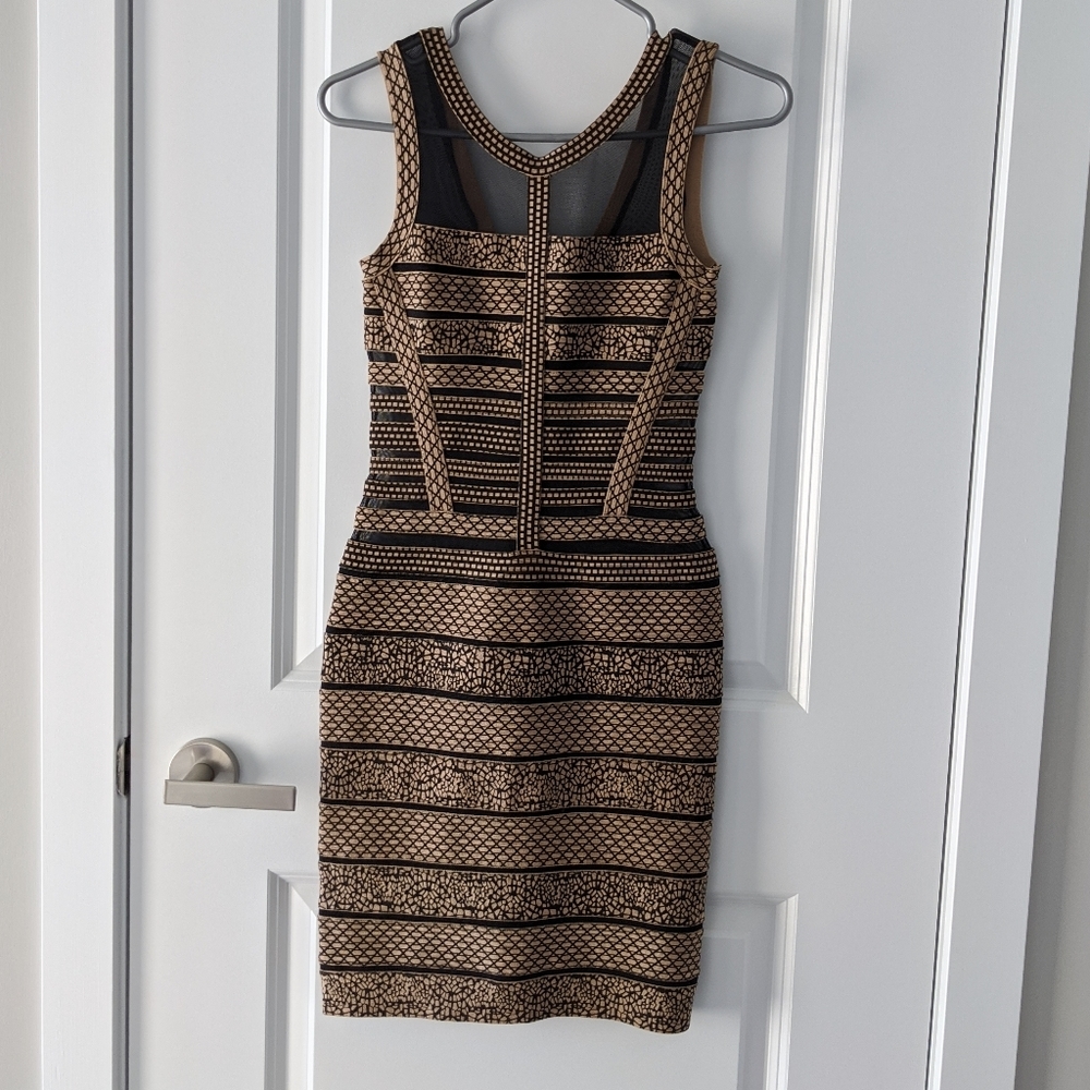 Evening dress